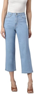 Ankurgautam Flared Women Light Blue Jeans