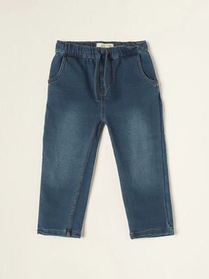 JUNIORS by Babyshop Regular Baby Boys Blue Jeans