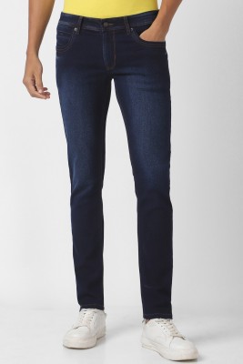 PETER ENGLAND Skinny Men Dark Blue Jeans