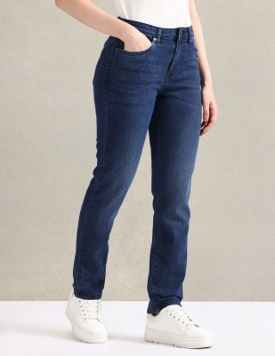 U.S. POLO ASSN. Slim Women Blue Jeans