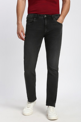 PETER ENGLAND Slim Men Grey Jeans
