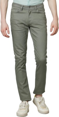 Celio Regular Men Green Jeans