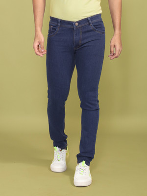 Lzard Regular Men Multicolor Jeans