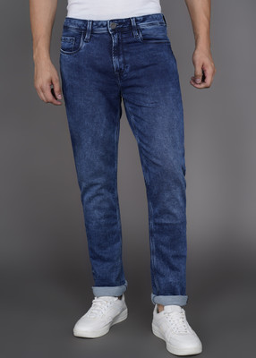 DUCATI Slim Men Blue Jeans