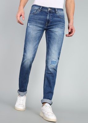 BEAT LONDON by Pepe Jeans Slim Men Blue Jeans