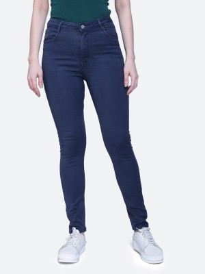 FIREAGE Regular Women Dark Blue Jeans