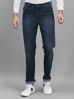 Canary London Regular Men Blue Jeans