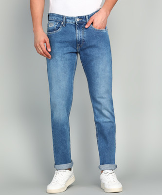 U.S. POLO ASSN. Slim Men Blue Jeans