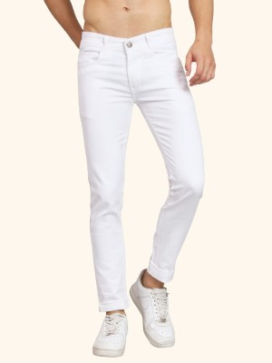 MAVI Fashion Slim Men White Jeans