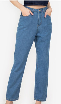 HouseOfCommon Regular Women Blue Jeans