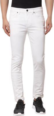 RED TAPE Skinny Men White Jeans