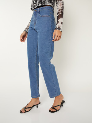 MAX Regular Women Blue Jeans