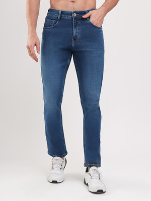 SPARKY Slim Men Blue Jeans