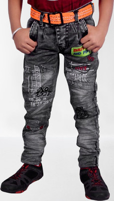 Laahsuak Regular Boys Dark Blue Jeans