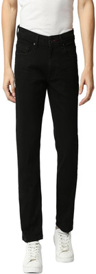 BASICS Regular Men Black Jeans