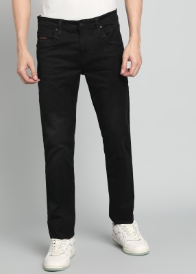 INTEGRITI Slim Men Black Jeans