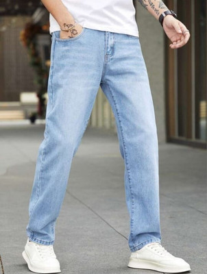 METRONAUT Regular Men Blue Jeans