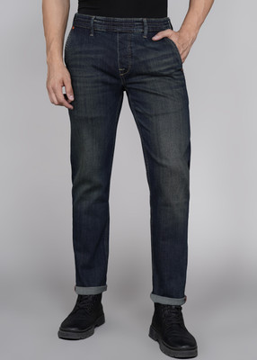 KILLER Jogger Fit Men Blue Jeans