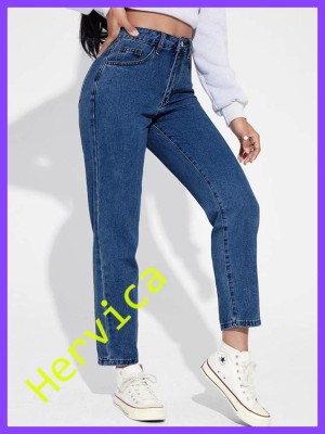 Hervica Regular Women Multicolor Jeans