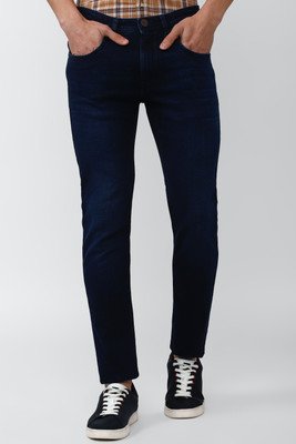 VAN HEUSEN Skinny Men Dark Blue Jeans