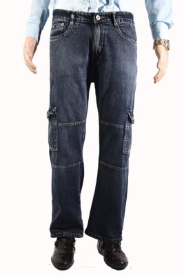 YBM Regular Men Multicolor Jeans