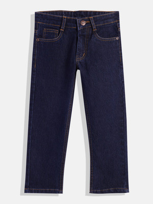 Urbano Juniors Slim Boys Dark Blue Jeans