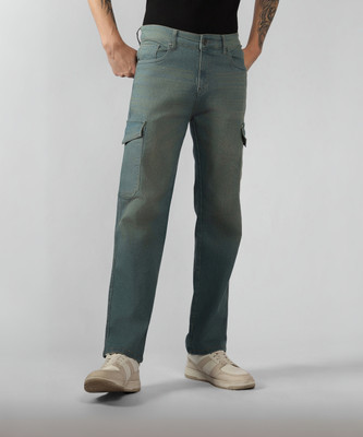 Dennis Lingo Relaxed Fit Men Blue Jeans