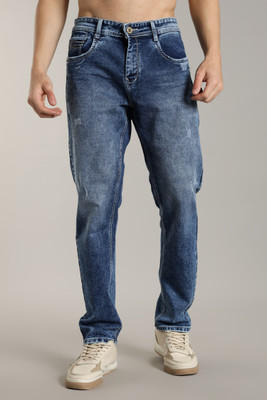 Paul Street Regular Men Blue Jeans