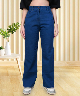 DenimStory Regular Women Blue Jeans