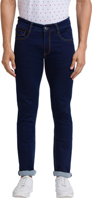PARX Tapered Fit Men Blue Jeans