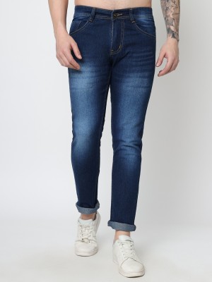 Southee Slim Men Dark Blue Jeans