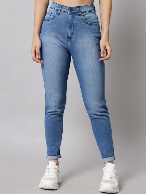 GUTI Skinny Women Blue Jeans