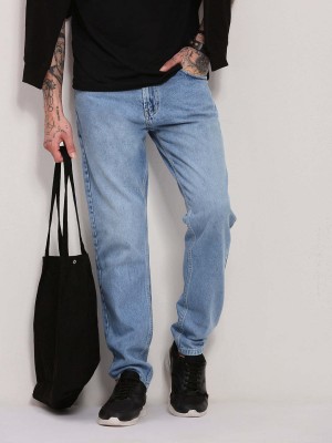 Showoff Slim Men Blue Jeans