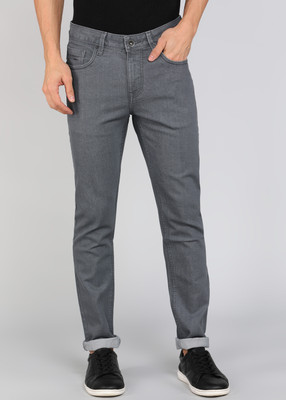 INTEGRITI Skinny Men Grey Jeans