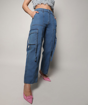 CAMPUS SUTRA Regular Women Blue Jeans