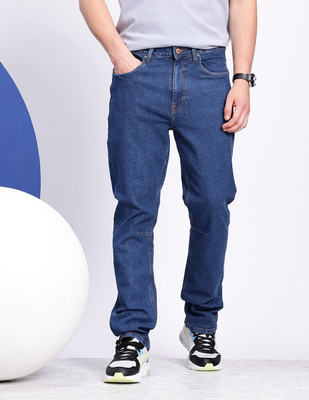 AEROPOSTALE Relaxed Fit Men Black Jeans