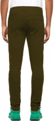 Reenae Creation Regular Men Grey Jeans