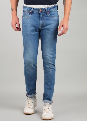 KILLER Skinny Men Blue Jeans