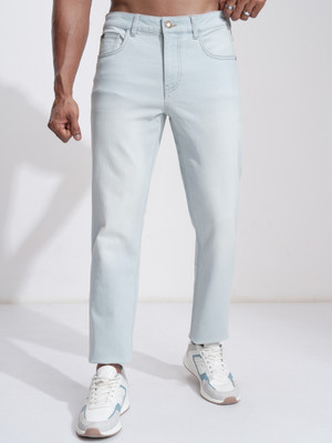 HIGHLANDER Slim Men Light Blue Jeans