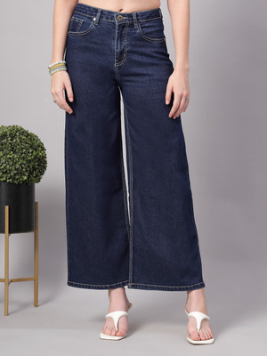 Style Quotient Regular Women Blue Jeans