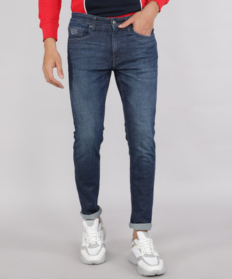 U.S. POLO ASSN. Slim Men Blue Jeans