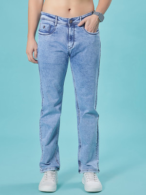 V-MART Straight Fit Men Light Blue Jeans