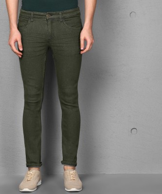 METRONAUT by Flipkart Slim Men Grey Jeans