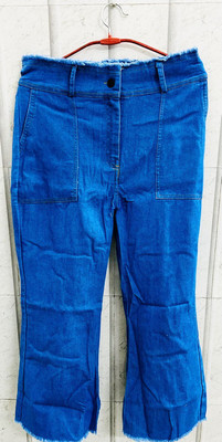 MK Collection Regular Women Light Blue Jeans