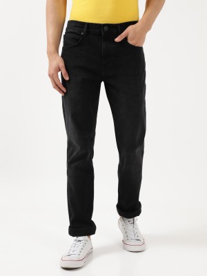 LEE Slim Men Black Jeans