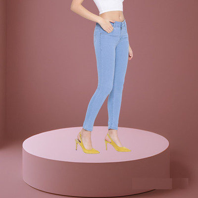 1DAYSTREET Regular Women Blue Jeans