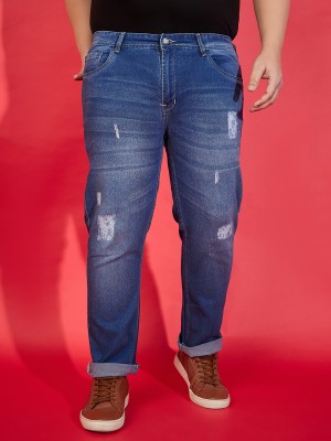 bigbanana Regular Men Blue Jeans