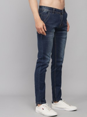 Rend Slim Men Blue Jeans