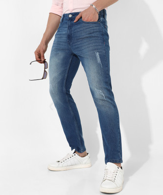 CAMPUS SUTRA Regular Men Blue Jeans