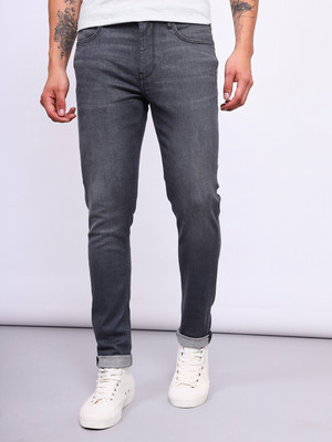 LEE Skinny Men Grey Jeans